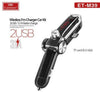 Car Charger Black