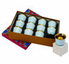 Cawa Cups 12 Pieces Set