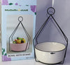 Ceramic Bowl With Stand