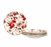Ceramic Dinner Plate Set 8"