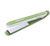 Ceramic Hair Straightener Green