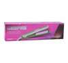 Ceramic Hair Straightener Green