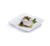 Ceramic Serving Square Plate 10.50 Inch