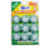 Charmm Toilet Block 9pcs Assorted