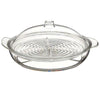 Chilled Serving Platter 3 Section Server