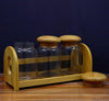 Classic 3 Pcs Canister Set