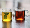 Classic Delite Glass Mug Set of 2