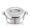 Classic Stainless Steel Insulated Hot Pot