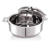 Classic Stainless Steel Insulated Hot Pot