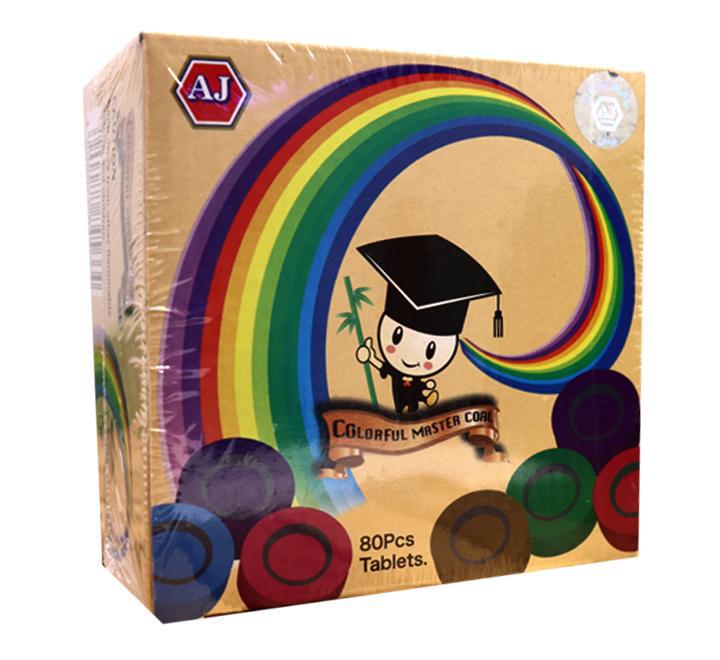 Colorful Master Coal