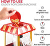 Cool Modern Popcorn Maker