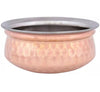 Copper Handi Without Lid