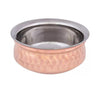 Copper Handi Without Lid