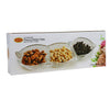 Copy of Banquet Relish Glass Platter