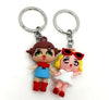 Couples Key Ring