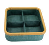 Creative Multi Sectional Snack Serving Tray