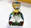 Crystal Refillable Mini Perfume Bottle