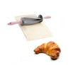 Cylindrical Croissant Cutter