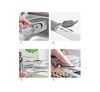 Decontamination Kitchen Cleaning Brush
