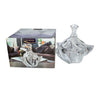 Delisoga Sea Star Glass Candy Jar
