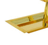 Dessert Cupcake Display Stand Gold