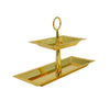Dessert Cupcake Display Stand Gold