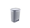Diamond Pedal Dustbin 6.5 L