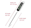 Digital Thermometer Food Thermometer