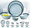 Dinewell Riva Melamine Dinnerware Sets