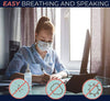 Disposable 3 Ply Face Mask - Blue 50pcs