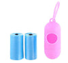 Disposable Bag Dispenser And Refill Rolls