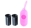 Disposable Bag Dispenser And Refill Rolls