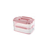 Double Decker Airtight Storage Box