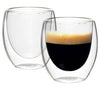 Double Wall Borosilicate Glass Cup