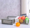 Drain Basket Stainless Steel Multiple Colors
