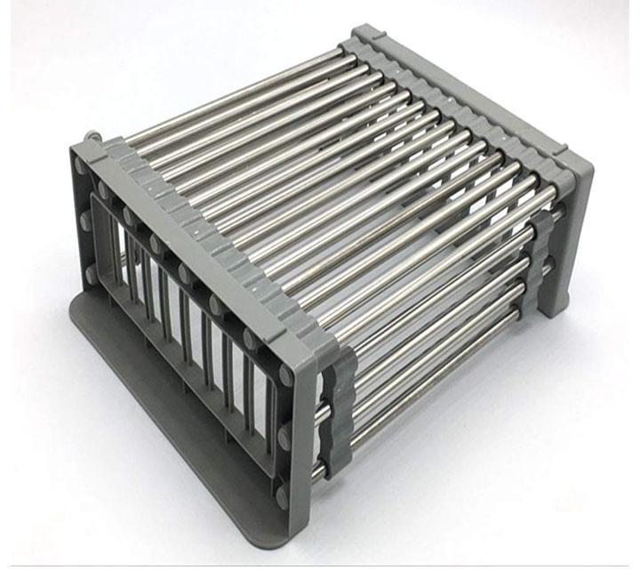 Drain Basket Stainless Steel Multiple Colors
