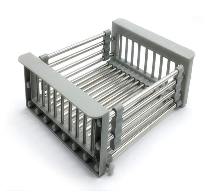 Drain Basket Stainless Steel Multiple Colors