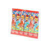E+G Choco Lolly Bunnies, 12 Lollies 180gram