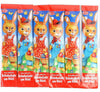 E+G Choco Lolly Bunnies, 12 Lollies 180gram