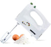 Electric Hand Mixer, Whisk 5 Speeds