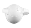 Emsa Auberge Quick Tip Vacuum Flask أبيض 0.35 لتر