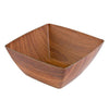 Evelin Square Bowl Brown
