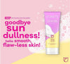 Ex-Foliate Sun Dullness Bright Beauty Facial Scrub Face Wash