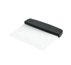 Flexible Dough Scraper Plastic Handle multicolour