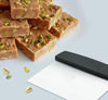 Flexible Dough Scraper Plastic Handle multicolour