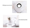 Folding Deformation Music Lamp