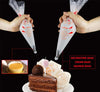 Food Grade Plastic Disposable Pastry Decorating Tools