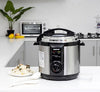 GPC307 Electric Pressure Cooker, 6L