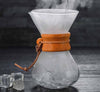 Glass Coffee Maker 600ML