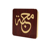 Handmade Classic Wooden Tray Square